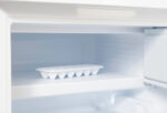 BEKO Nevera pequeña - BEKO TSE1284N, Cíclico Diseño, Altura 840 mm, Capacidad 114 l, Blanco - Imagen 7