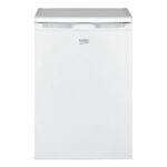 BEKO Nevera pequeña - BEKO TSE1284N, Cíclico Diseño, Altura 840 mm, Capacidad 114 l, Blanco - Imagen 8