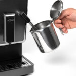 SOLAC Cafetera superautomática - SOLAC CA4810 Automatic Coffeemaker, 19 bar, 1470 W, Negro - Imagen 5