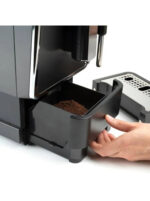 SOLAC Cafetera superautomática - SOLAC CA4810 Automatic Coffeemaker, 19 bar, 1470 W, Negro - Imagen 8