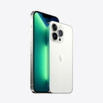 APPLE iPhone 13 Pro, Plata, Móvil iOS, 128 GB, 6 GB RAM, 6,1 " OLED, Ceramic Shield, 120 Hz, Anti-huellas, Chip A15 Bionic, 3125 mAh - Imagen 2