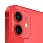 APPLE iPhone 12, Rojo, Móvil iOS, 128 GB, 4 GB RAM, 6,1 " OLED, Ceramic Shield, Anti-huellas, Chip A14 Bionic con Neural Engine, 2815 mAh - Imagen 4