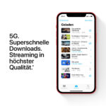APPLE iPhone 12, Rojo, Móvil iOS, 128 GB, 4 GB RAM, 6,1 " OLED, Ceramic Shield, Anti-huellas, Chip A14 Bionic con Neural Engine, 2815 mAh - Imagen 7