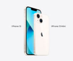 APPLE 1518056 MLK13QL/A IPHONE 13 MINI STARLIGHT 128GB, Blanco, Móvil iOS, 128 GB, 4 GB RAM, 5,4 " OLED, Ceramic Shield, Anti-huellas, Chip A15 Bionic - Imagen 2
