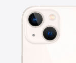 APPLE 1518056 MLK13QL/A IPHONE 13 MINI STARLIGHT 128GB, Blanco, Móvil iOS, 128 GB, 4 GB RAM, 5,4 " OLED, Ceramic Shield, Anti-huellas, Chip A15 Bionic - Imagen 3