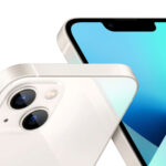APPLE 1518056 MLK13QL/A IPHONE 13 MINI STARLIGHT 128GB, Blanco, Móvil iOS, 128 GB, 4 GB RAM, 5,4 " OLED, Ceramic Shield, Anti-huellas, Chip A15 Bionic - Imagen 7