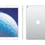 APPLE 1449709 IPAD AIR 10 5 WIFI+CELL 64 PLATA, 64 GB, Plata, 10,5 ", 2 GB RAM, Chip A12 Bionic, Tablet iOS