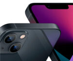 APPLE iPhone 13 Midnight, Negro, Móvil iOS, 256 GB, 4 GB RAM, 6,1 " OLED, Ceramic Shield, Anti-huellas, Chip A15 Bionic, 3240 mAh - Imagen 3