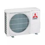 Aire acondicionado Split 1x1 - MITSUBISHI ELECTRIC MSZHR42VF, Función Inverter, Blanco - Imagen 3