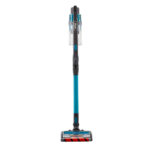 SHARK Aspirador escoba - SHARK IZ201EUT, 450 W, Potencia de succión 450 W, Depósito 0,7 l, Autonomía 45 min, Azul - Imagen 2