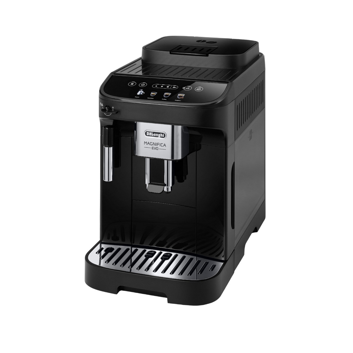 96048850_1 DE Cafetera express - DE LONGHI ECAM290_22_B, 15,0 bar, 1450 W, 2 tazas, Negro - Imagen 1