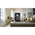 DE Cafetera express - DE LONGHI ECAM290_22_B, 15,0 bar, 1450 W, 2 tazas, Negro - Imagen 5