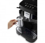 DE Cafetera express - DE LONGHI ECAM290_22_B, 15,0 bar, 1450 W, 2 tazas, Negro - Imagen 7