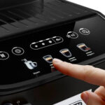 DE Cafetera express - DE LONGHI ECAM290_22_B, 15,0 bar, 1450 W, 2 tazas, Negro - Imagen 8