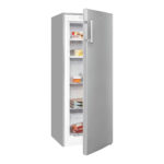 EXQUISIT Congelador vertical - EXQUISIT GS231-NF-H-040D inoxlook, 1430 mm, Inox