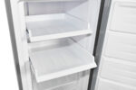 EXQUISIT Congelador vertical - EXQUISIT GS231-NF-H-040D inoxlook, 1430 mm, Inox - Imagen 8