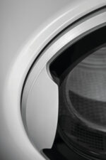 Secadora - HOTPOINT NTM1182SKEU, Bomba de calor, 9 kg, 14 programas, Blanco - Imagen 2