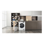 Secadora - HOTPOINT NTM1182SKEU, Bomba de calor, 9 kg, 14 programas, Blanco - Imagen 6