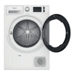 Secadora - HOTPOINT NTM1182SKEU, Bomba de calor, 9 kg, 14 programas, Blanco - Imagen 7
