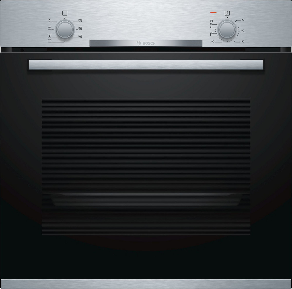97257229_1 BOSCH Horno convencional - BOSCH HBA510BR0, Integrable, No, 71 l, 548 mm, Inox - Imagen 1