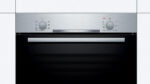 BOSCH Horno convencional - BOSCH HBA510BR0, Integrable, No, 71 l, 548 mm, Inox - Imagen 2