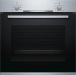 BOSCH Horno convencional - BOSCH HBA510BR0, Integrable, No, 71 l, 548 mm, Inox - Imagen 3