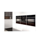 Horno multifunción - TEKA 41534020, Integrable, Pirolítico, 44 l, 537 mm, Negro, Acero inoxidable - Imagen 4