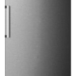 Congelador vertical - INFINITON CV-870IX, 185 cm, Inox