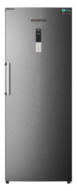 Congelador vertical - INFINITON CV-870IX, 185 cm, Inox