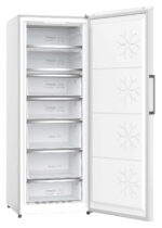 Ficha técnica Congelador vertical - INFINITON CV-873WH, 185 cm, Blanco - Imagen 2