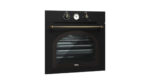 TEKA Horno multifunción - TEKA Horno multifunción, Integrable, Hidrolítica, 70 l, 53,7 cm, Negro - Imagen 3