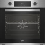 BEKO Horno multifunción - BEKO BBIE12300XD, Integrable, Sí, 72 l, 567 mm, Inox