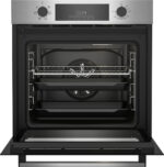 BEKO Horno multifunción - BEKO BBIE12300XD, Integrable, Sí, 72 l, 567 mm, Inox - Imagen 4