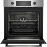 BEKO Horno multifunción - BEKO BBIE12300XD, Integrable, Sí, 72 l, 567 mm, Inox - Imagen 6