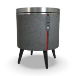 USB PD Altavoz bluetooth - TD SYSTEMS SM65B11GN, 65 W, Bluetooth, Cristal negro - Imagen 2