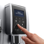 DE Cafetera express - DE LONGHI 0132220019, 15 bar, 1450 W, 2 tazas, Negro - Imagen 3
