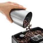DE Cafetera express - DE LONGHI 0132220019, 15 bar, 1450 W, 2 tazas, Negro - Imagen 5