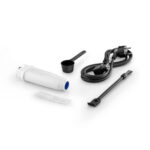 DE Cafetera express - DE LONGHI 0132220019, 15 bar, 1450 W, 2 tazas, Negro - Imagen 6