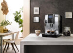 DE Cafetera express - DE LONGHI 0132220019, 15 bar, 1450 W, 2 tazas, Negro - Imagen 7