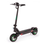 Youin Patinete eléctrico - Youin SC7000 Homologado, Pot. máx. 1200 W, Carga máx. 120 kg, 50 km autonomía, 20,000 mAh, Negro