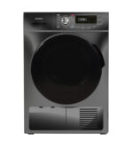 INFINITON Secadora de condensación - INFINITON SD-DG85C, 8 kg, 16 programas, Inox