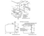INFINITON Horno convencional - INFINITON C.HORNOWF470, Integrable, 70 l, 540 mm, Blanco - Imagen 6