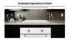 INFINITON Horno convencional - INFINITON C.HORNOWF470, Integrable, 70 l, 540 mm, Blanco - Imagen 8