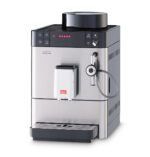 MELITTA Cafetera express - MELITTA Caffeo Passione, 15 bar, 1400 W, 2 tazas, Plata - Imagen 5