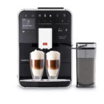 MELITTA Cafetera automática - MELITTA F850-101, 15 bar, 1450 W, 1 l, Negro