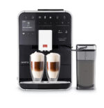 MELITTA Cafetera automática - MELITTA F850-101, 15 bar, 1450 W, 1 l, Negro