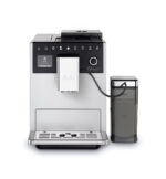 MELITTA Cafetera automática - MELITTA F630-101, 15 bar, 1400 W, 990 ml, 15 tazas, Plata - Imagen 2