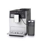 MELITTA Cafetera automática - MELITTA F630-101, 15 bar, 1400 W, 990 ml, 15 tazas, Plata - Imagen 4