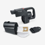 SEVERIN Aspirador escoba - SEVERIN HV 7187, 450 W, Potencia de succión 24000 kPa, Depósito 1 l, Autonomía 60 min, mate - Imagen 2