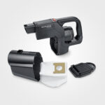 SEVERIN Aspirador escoba - SEVERIN HV 7187, 450 W, Potencia de succión 24000 kPa, Depósito 1 l, Autonomía 60 min, mate - Imagen 5